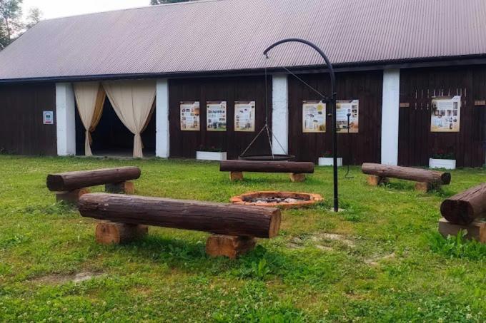 Miodowa Zagroda - Nocleg Zator Energylandia Miejsce Екстериор снимка